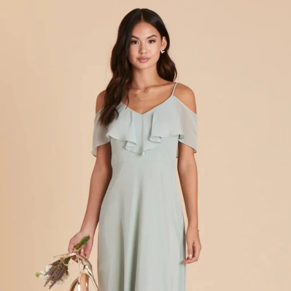 Birdy Grey Bridesmaid Dress - Picture 1 of 4